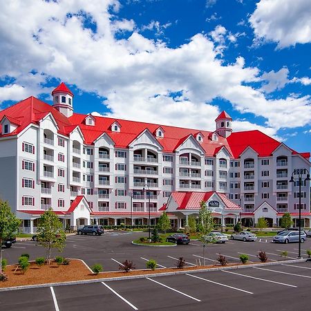 Riverwalk Resort At Loon Mountain Lincoln Zewnętrze zdjęcie