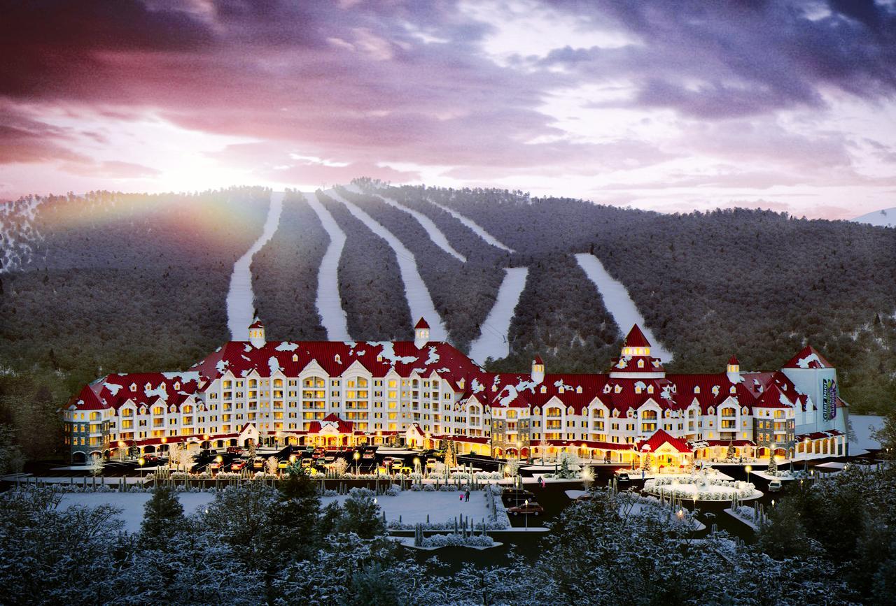 Riverwalk Resort At Loon Mountain Lincoln Zewnętrze zdjęcie