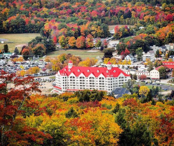 Riverwalk Resort At Loon Mountain Lincoln Zewnętrze zdjęcie