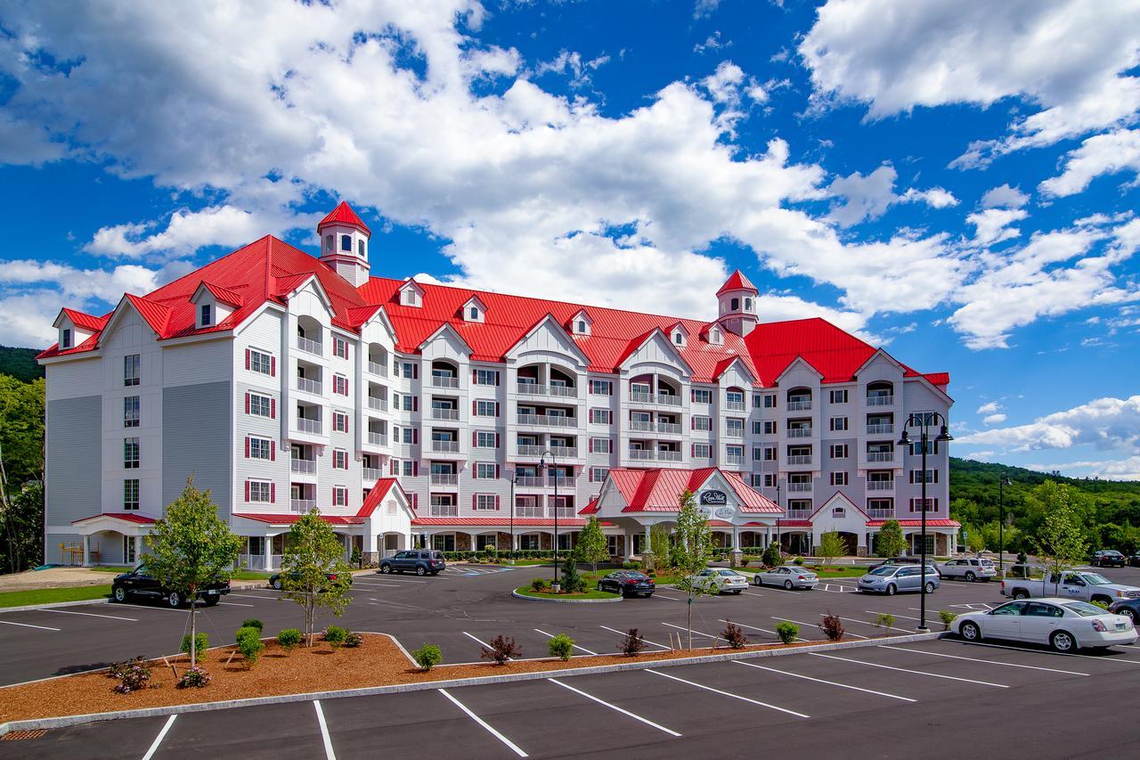 Riverwalk Resort At Loon Mountain Lincoln Zewnętrze zdjęcie