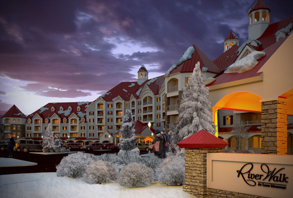 Riverwalk Resort At Loon Mountain Lincoln Zewnętrze zdjęcie