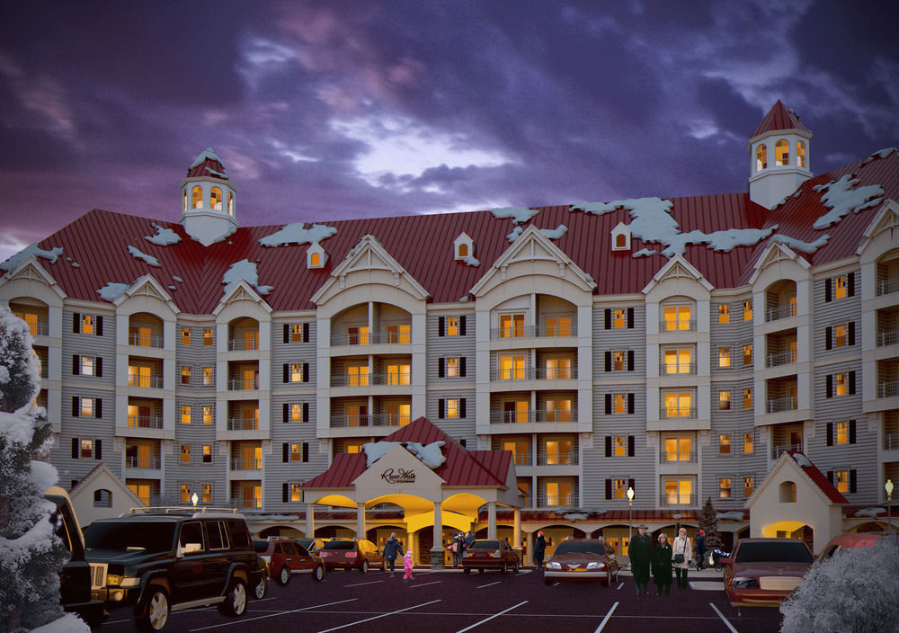 Riverwalk Resort At Loon Mountain Lincoln Zewnętrze zdjęcie