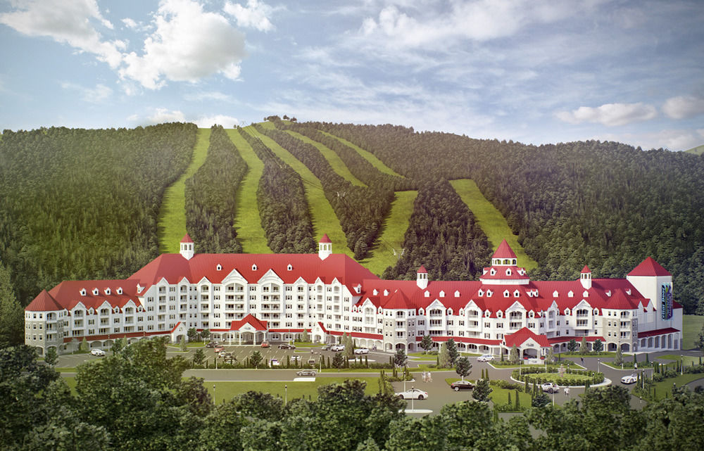 Riverwalk Resort At Loon Mountain Lincoln Zewnętrze zdjęcie
