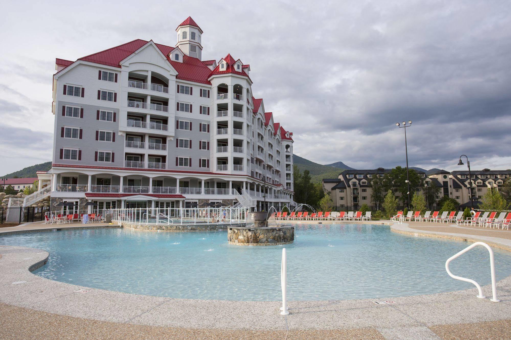 Riverwalk Resort At Loon Mountain Lincoln Zewnętrze zdjęcie