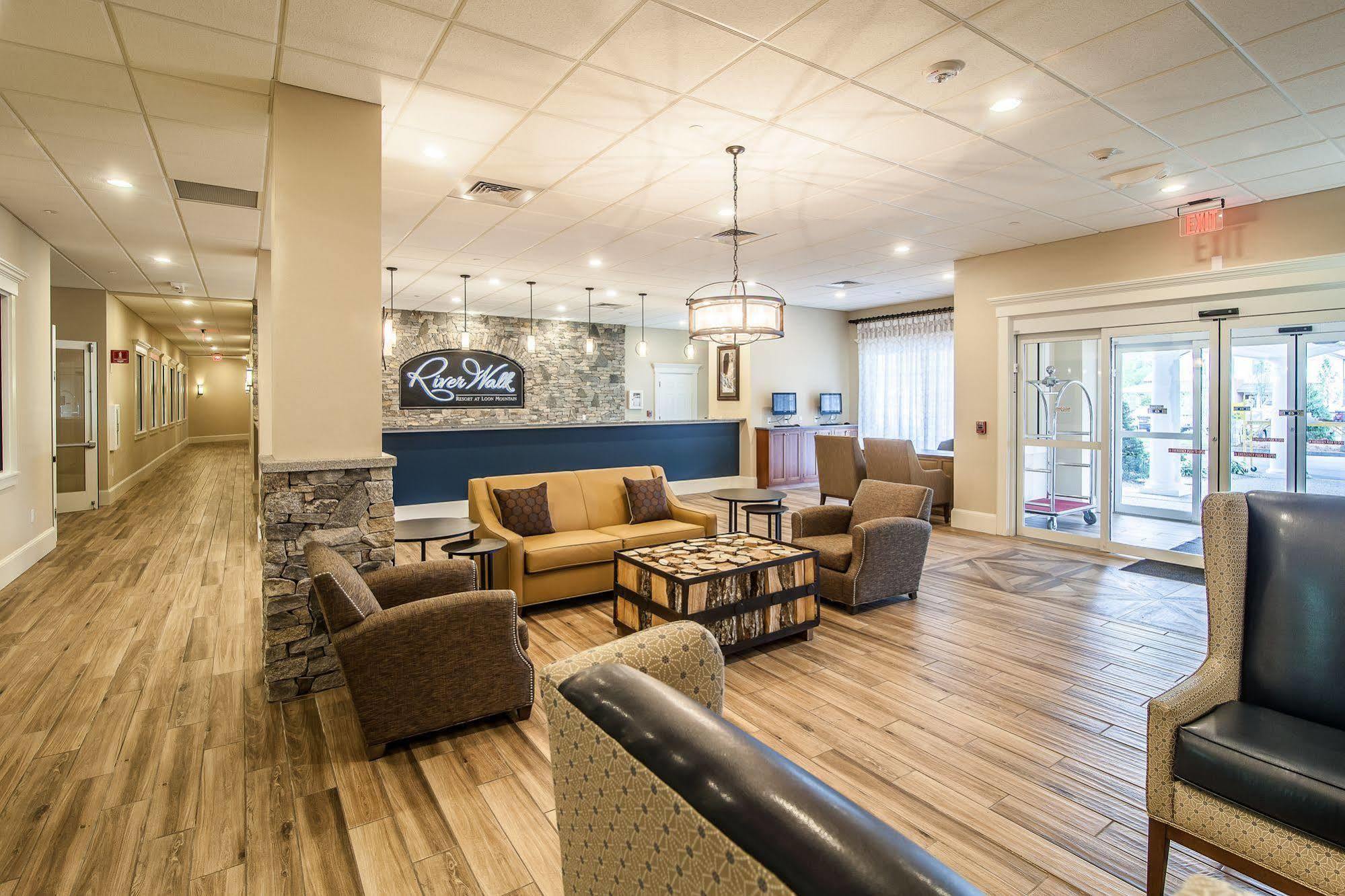 Riverwalk Resort At Loon Mountain Lincoln Zewnętrze zdjęcie