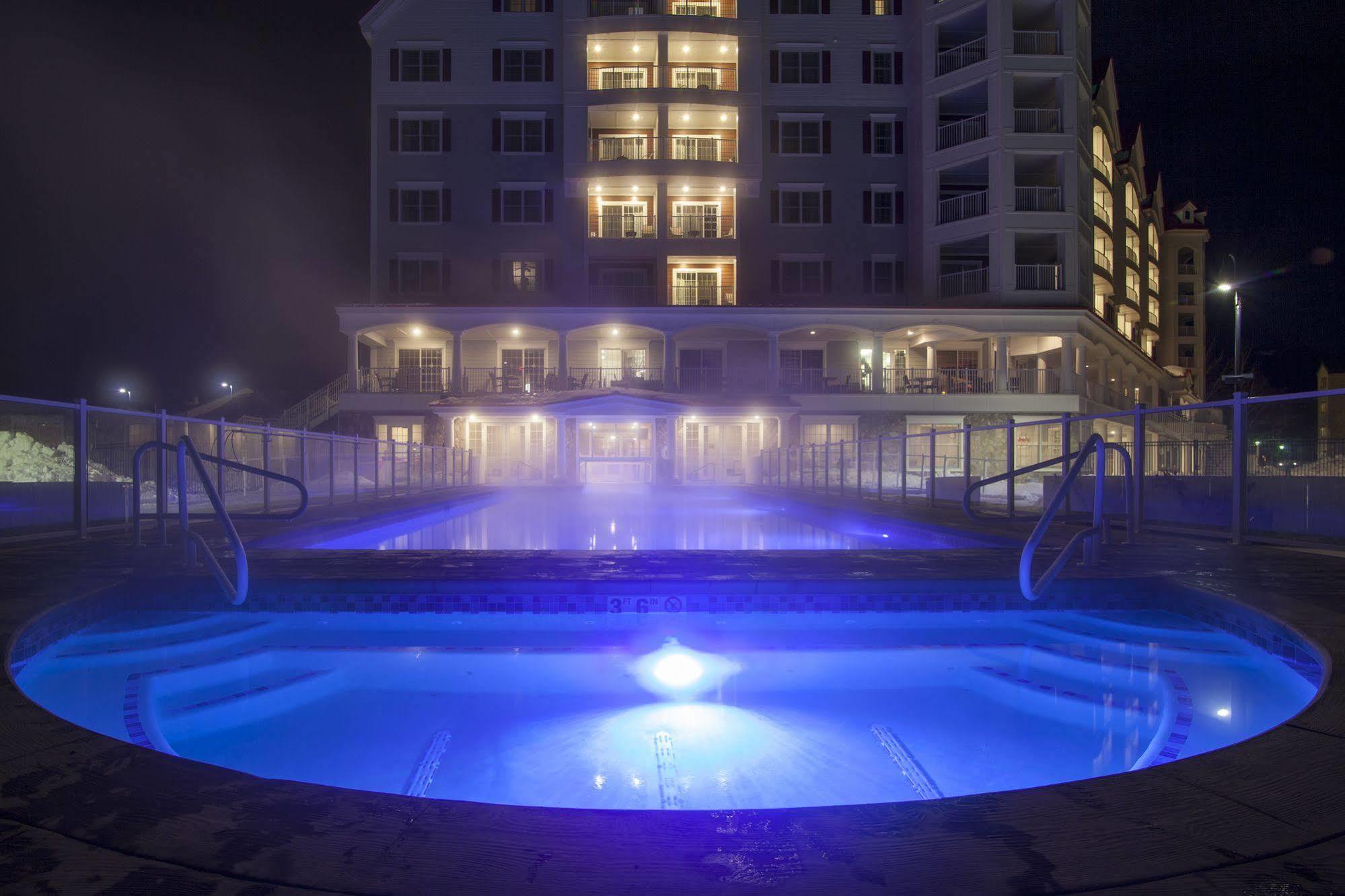 Riverwalk Resort At Loon Mountain Lincoln Zewnętrze zdjęcie