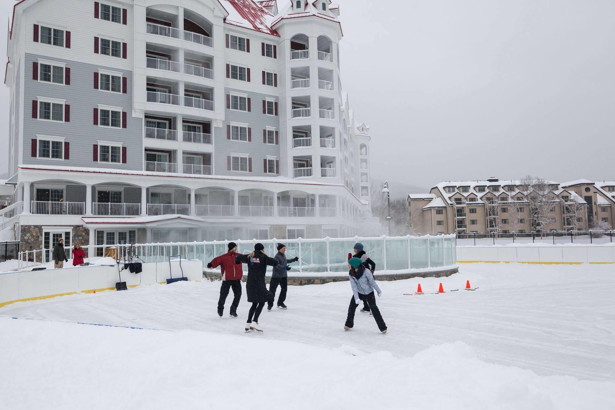 Riverwalk Resort At Loon Mountain Lincoln Zewnętrze zdjęcie