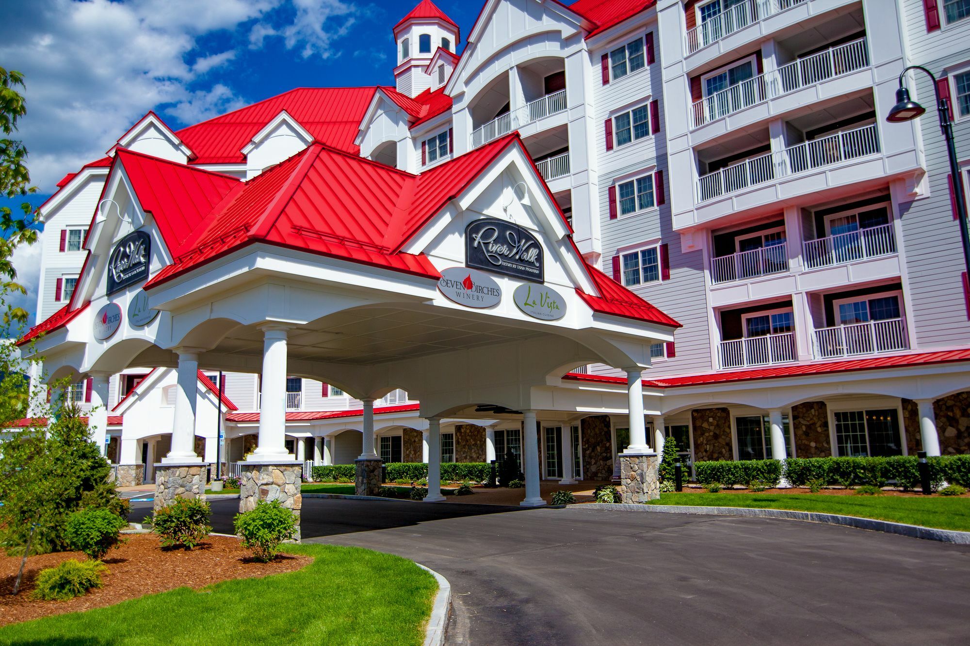 Riverwalk Resort At Loon Mountain Lincoln Zewnętrze zdjęcie